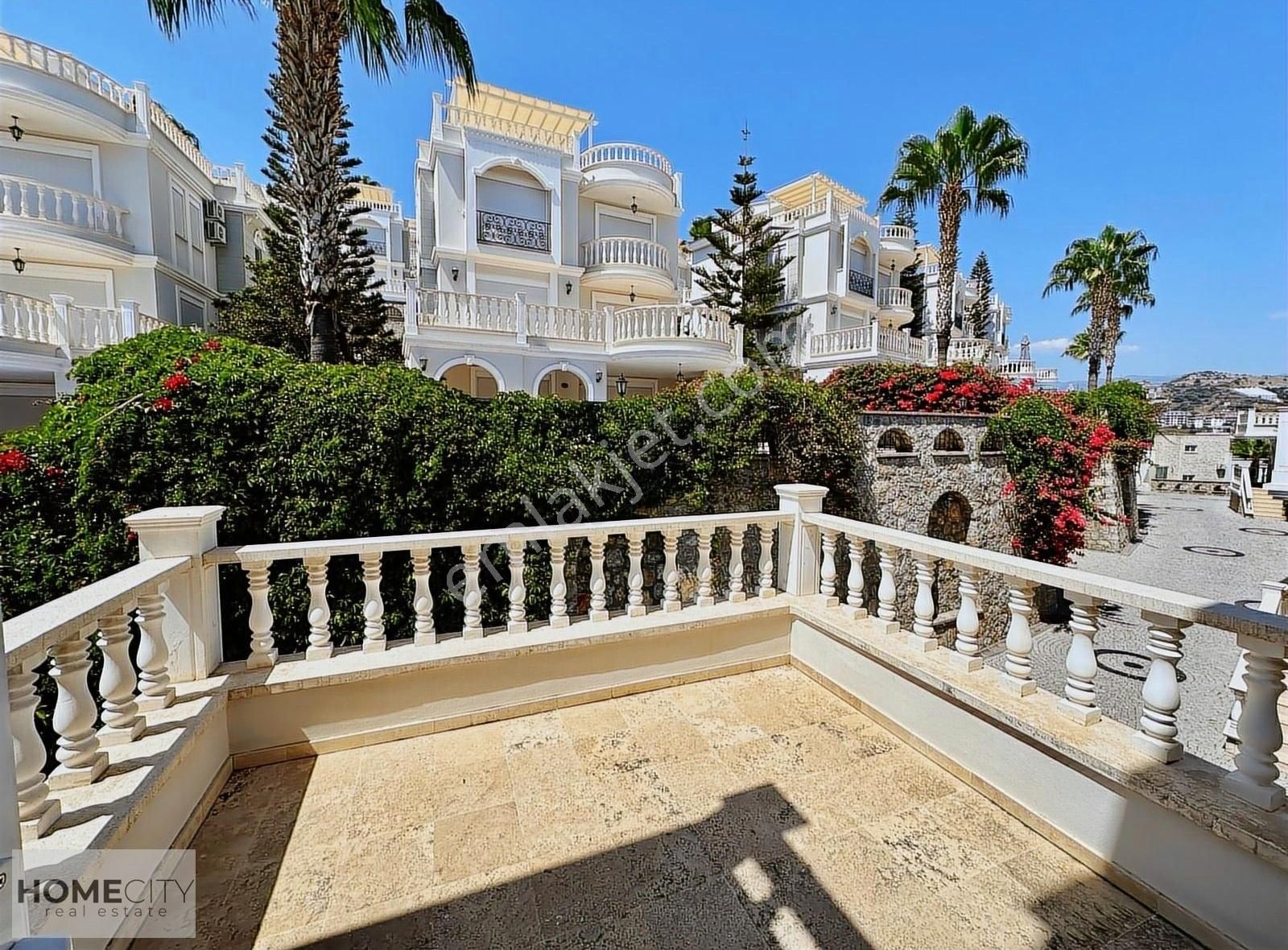 Alanya Konaklı 4+1 350m2,denize 300m,eşyalı,lüx,eşsizzzzzzzzzzzz - Görsel 22