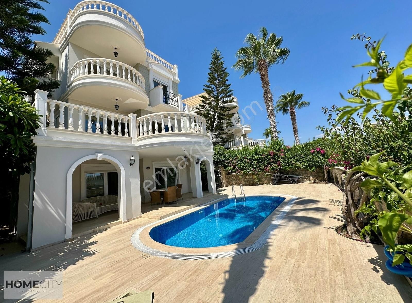 Alanya Konaklı 4+1 350m2,denize 300m,eşyalı,lüx,eşsizzzzzzzzzzzz - Görsel 23