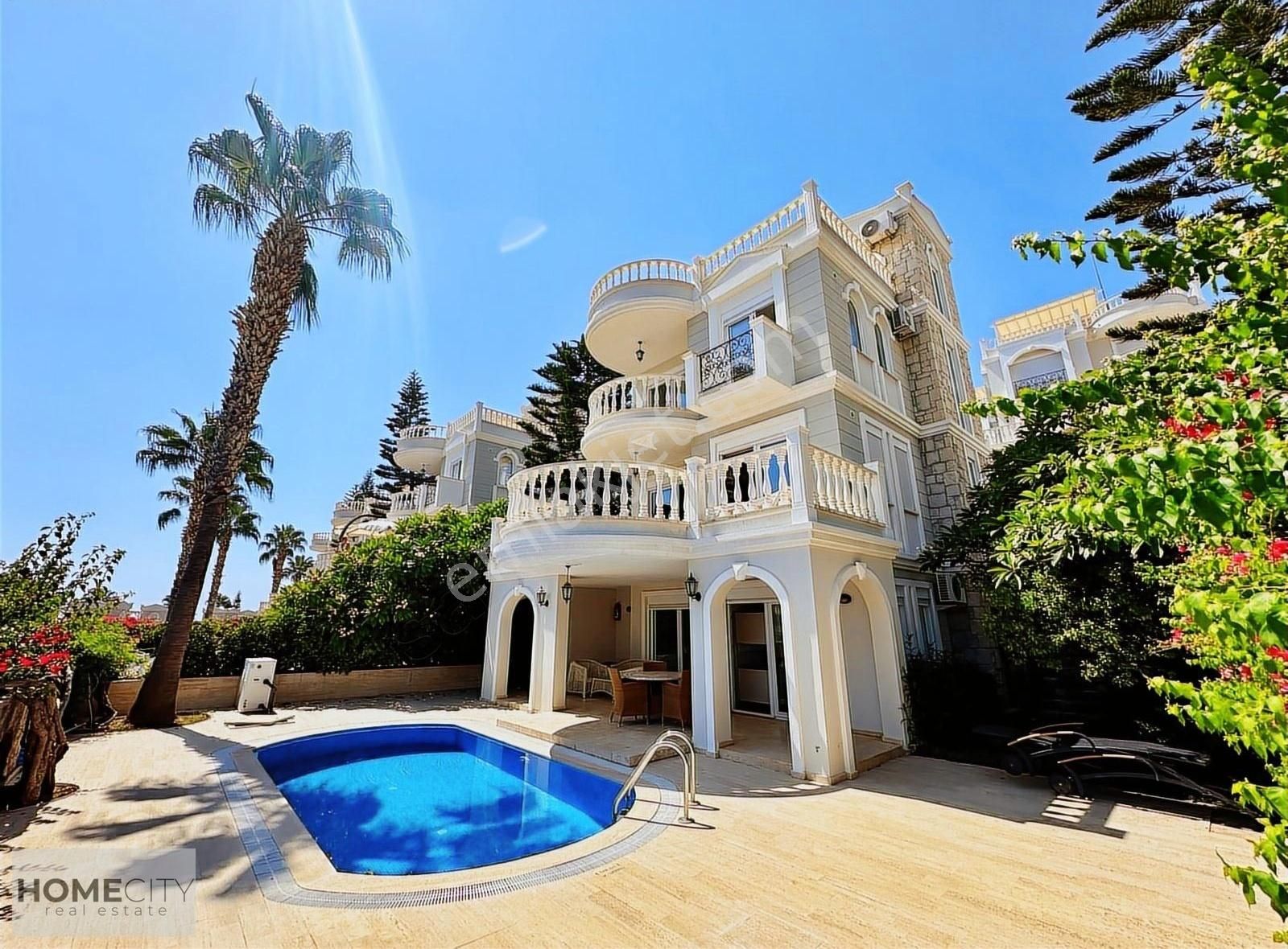 Alanya Konaklı 4+1 350m2,denize 300m,eşyalı,lüx,eşsizzzzzzzzzzzz - Görsel 14