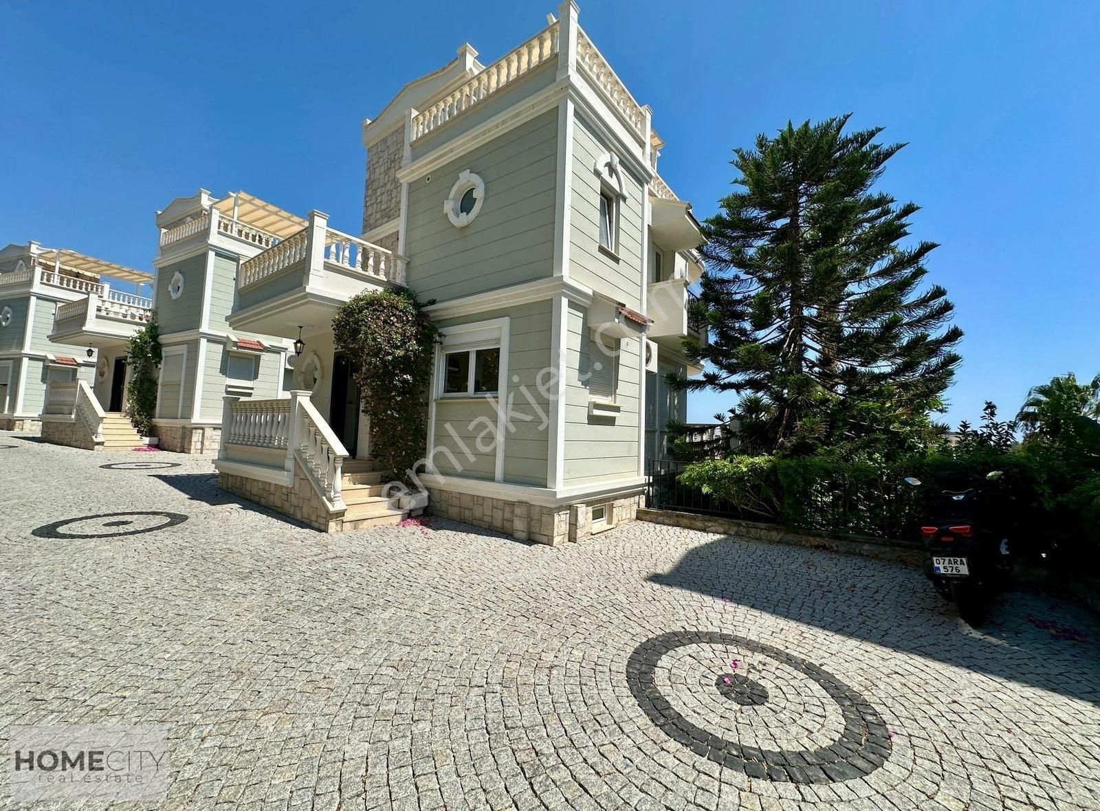 Alanya Konaklı 4+1 350m2,denize 300m,eşyalı,lüx,eşsizzzzzzzzzzzz - Görsel 13