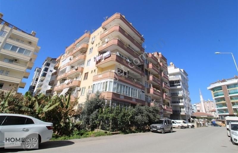Alanya Mahmutlar 2+1 95 M2 Denize 250 Metre Eşyalı