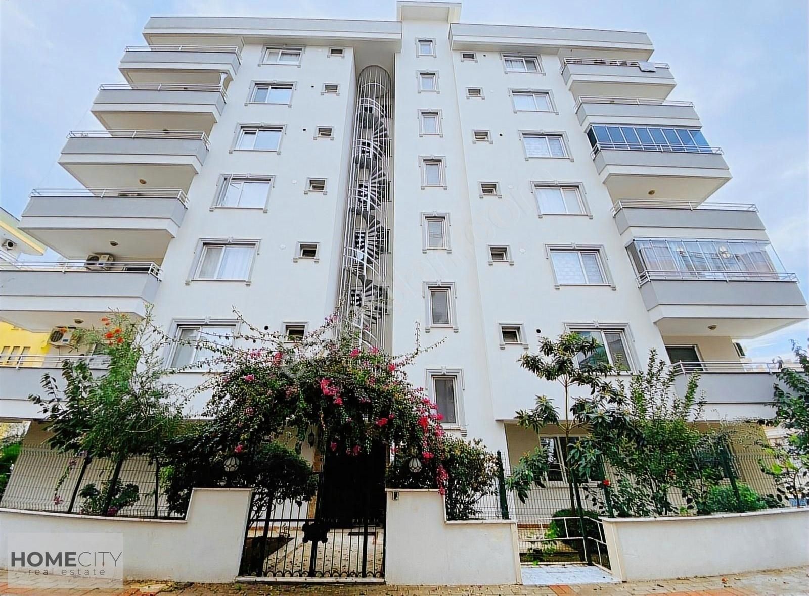 Alanya Mahmutlar 2+1 115 M2 Denize 70 Mt. Eşyalı,barbarosa Sıfır