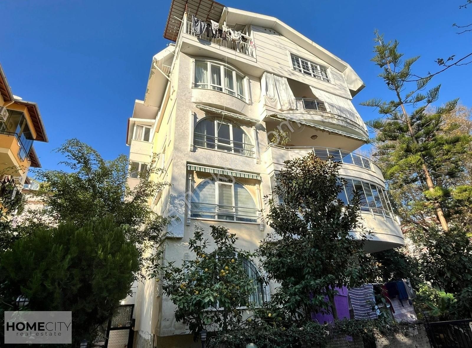 Alanya Kızlarpınarı 2+1 105m2 Şehir Merkezi,pazara Yakın,acillll