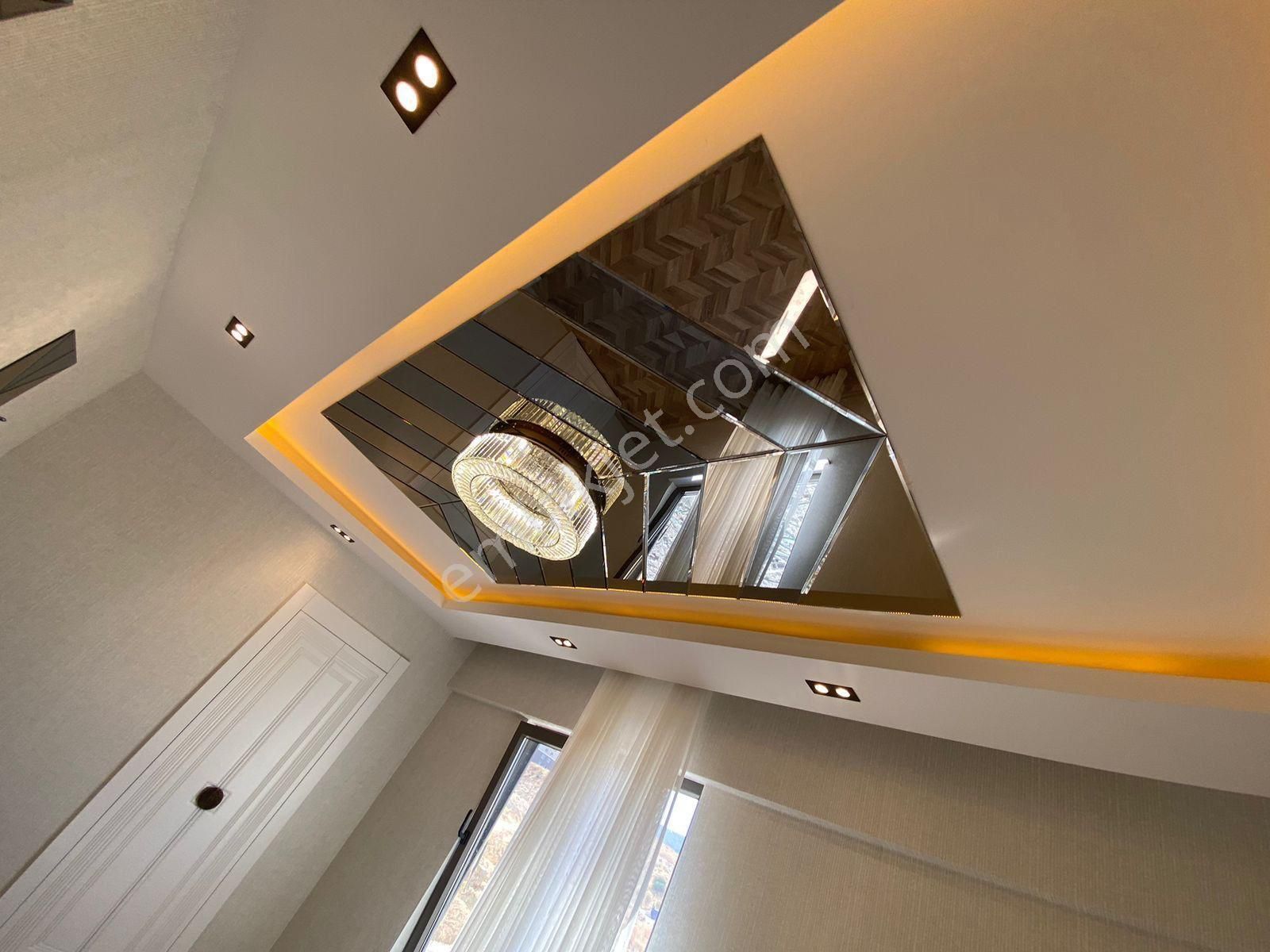 Göktürkte Ana Cadde Üzeri Satılık Şahane 3+1 Daire - Görsel 28