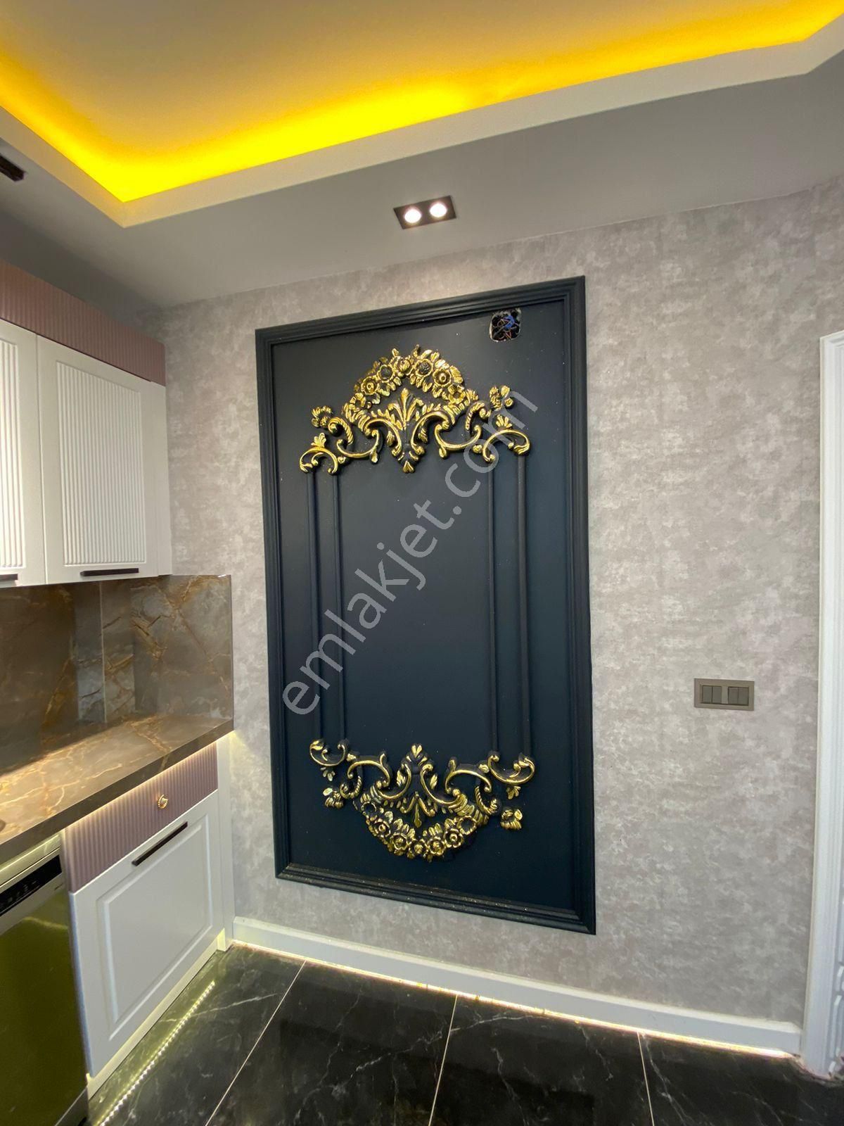 Göktürkte Ana Cadde Üzeri Satılık Şahane 3+1 Daire - Görsel 22