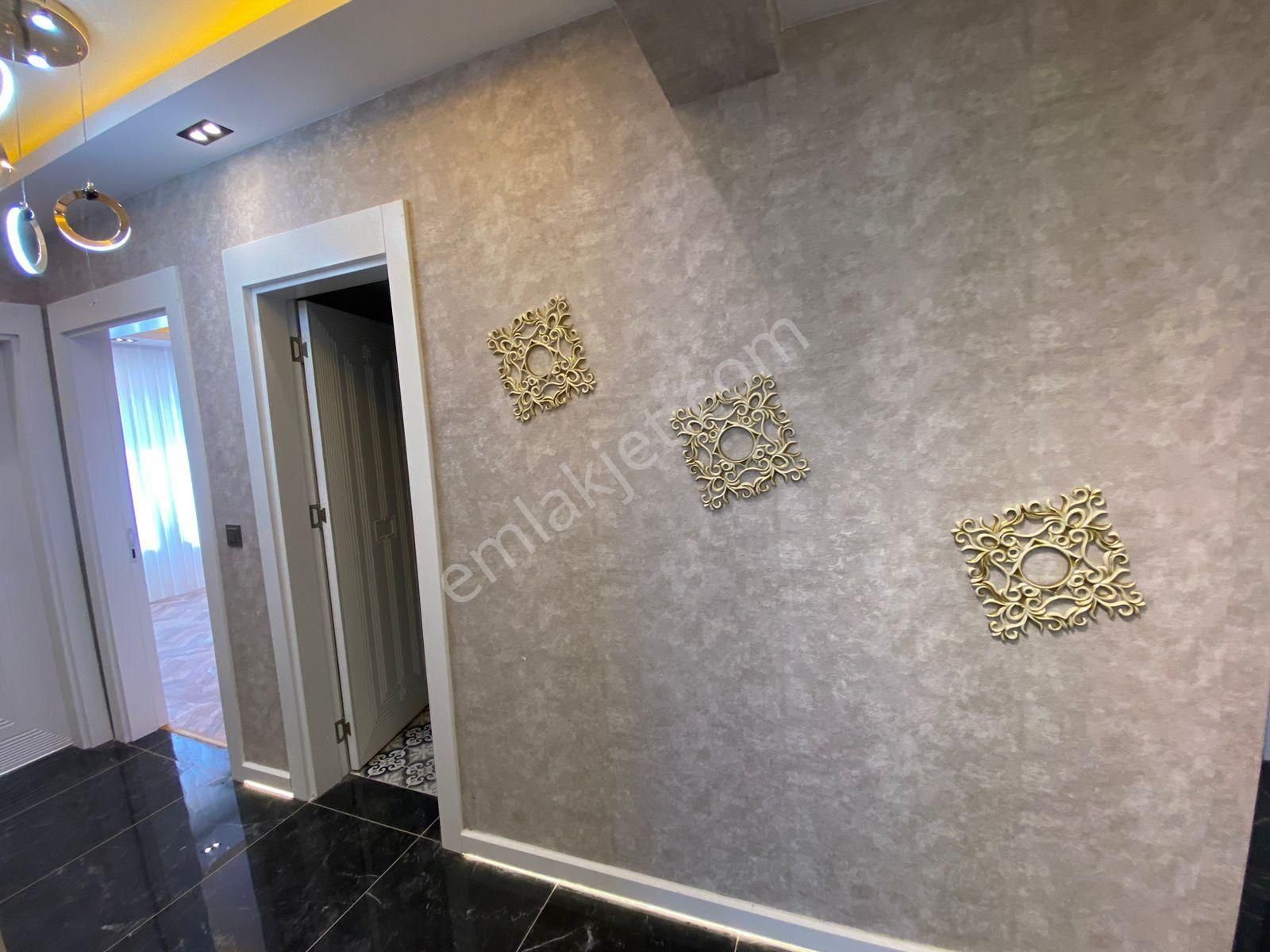 Göktürkte Ana Cadde Üzeri Satılık Şahane 3+1 Daire - Görsel 24