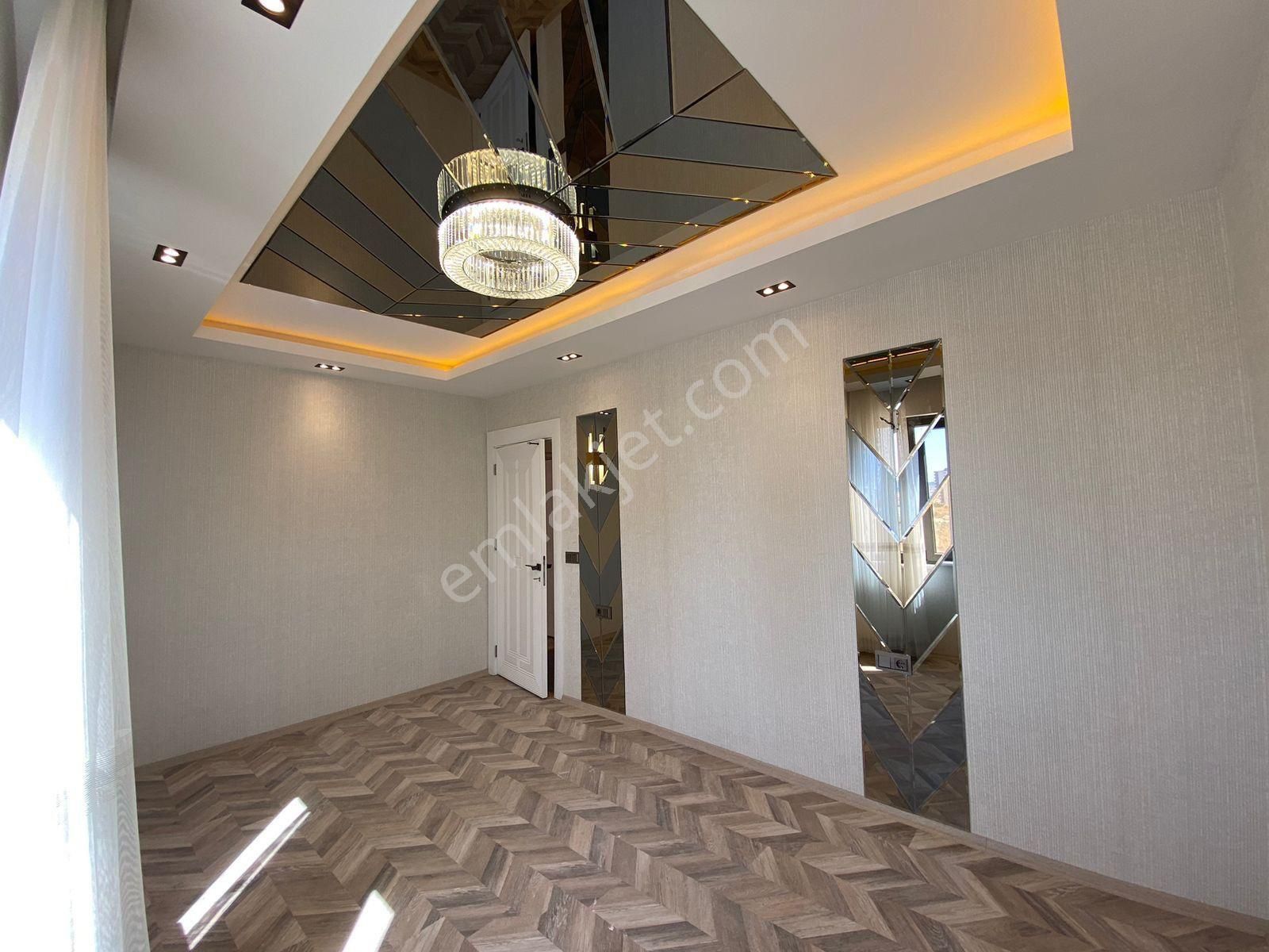 Göktürkte Ana Cadde Üzeri Satılık Şahane 3+1 Daire - Görsel 29