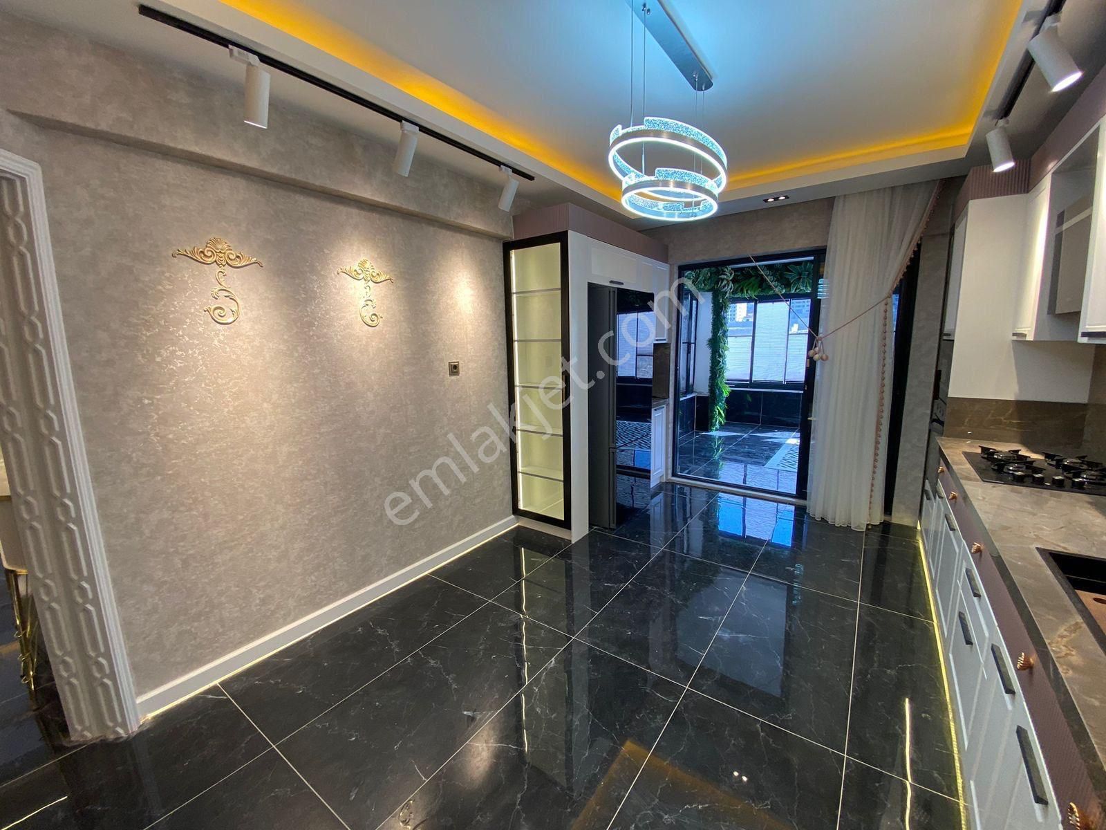 Göktürkte Ana Cadde Üzeri Satılık Şahane 3+1 Daire - Görsel 16