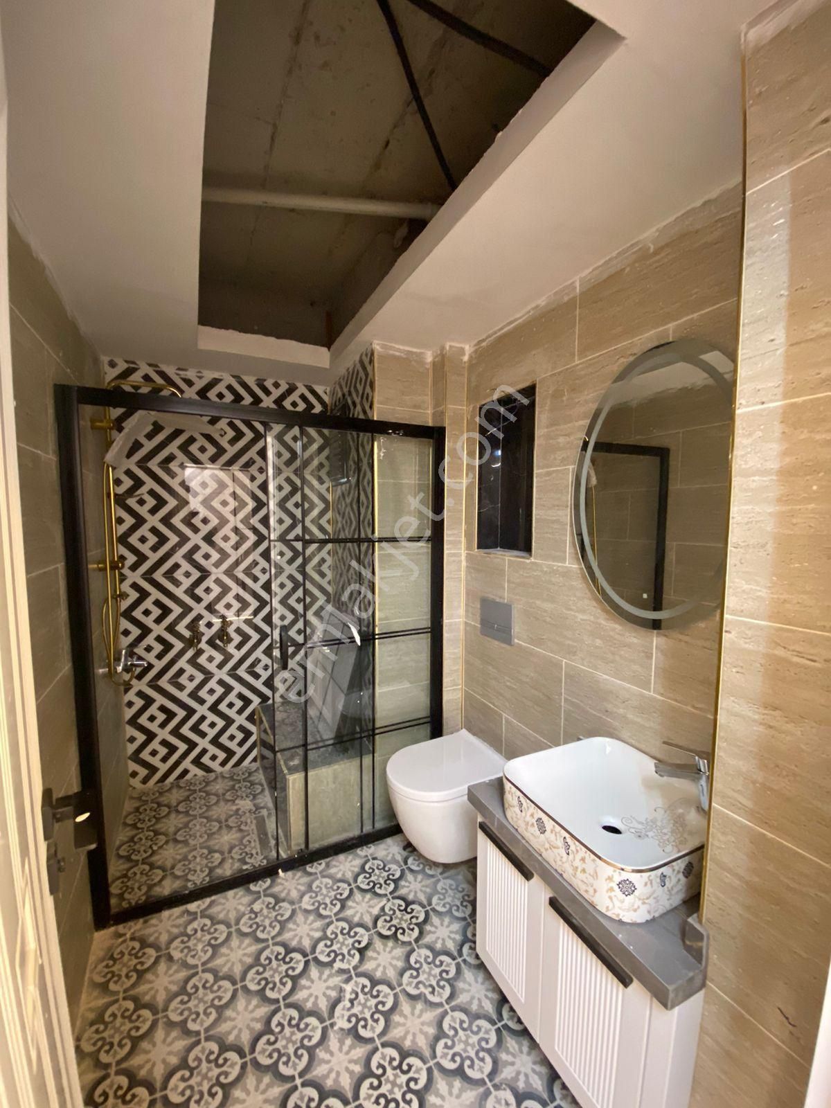 Göktürkte Ana Cadde Üzeri Satılık Şahane 3+1 Daire - Görsel 25