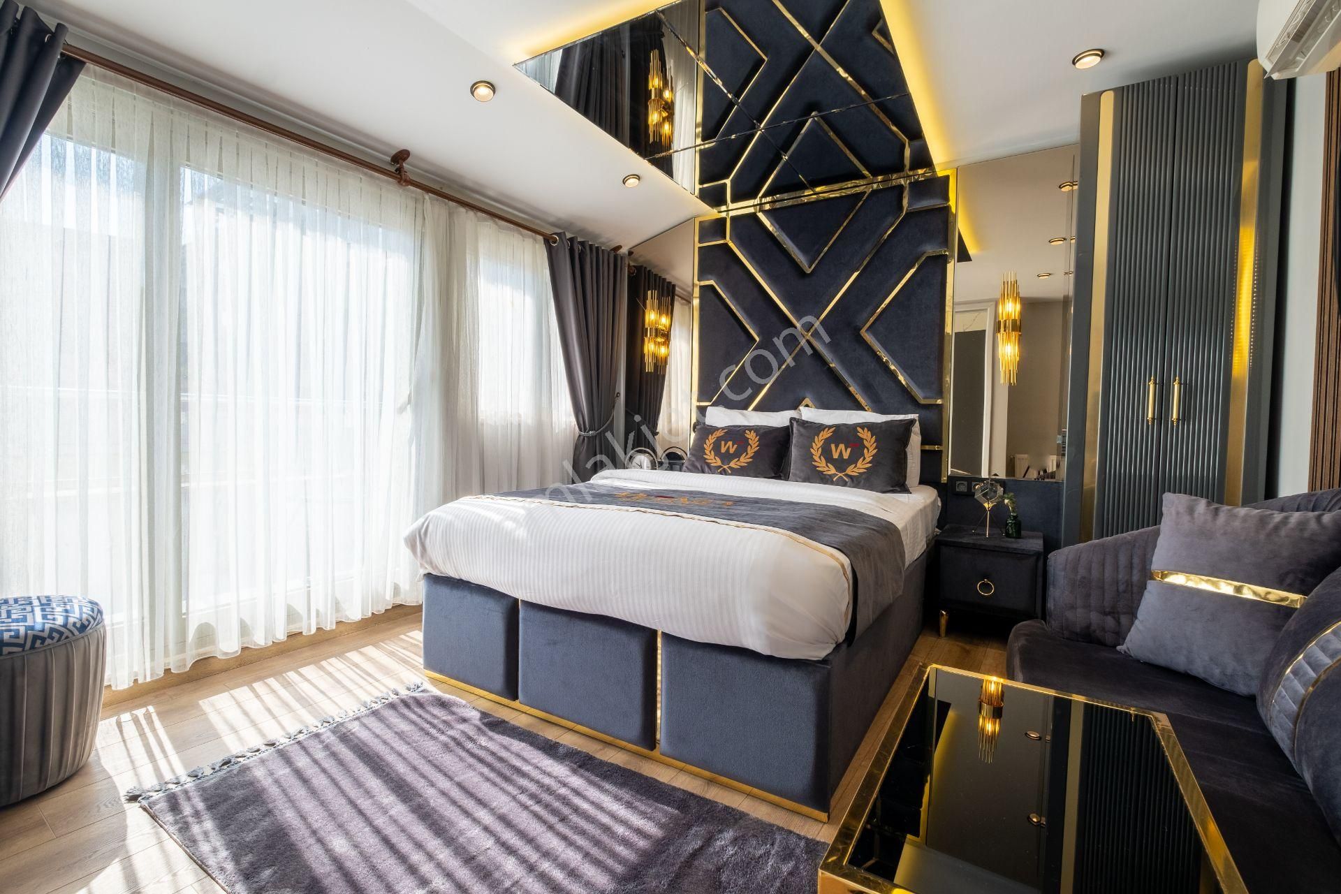 Beşiktaş Merkezde 1+1 2+1 Vıp Günlük Kiralık Daireleer