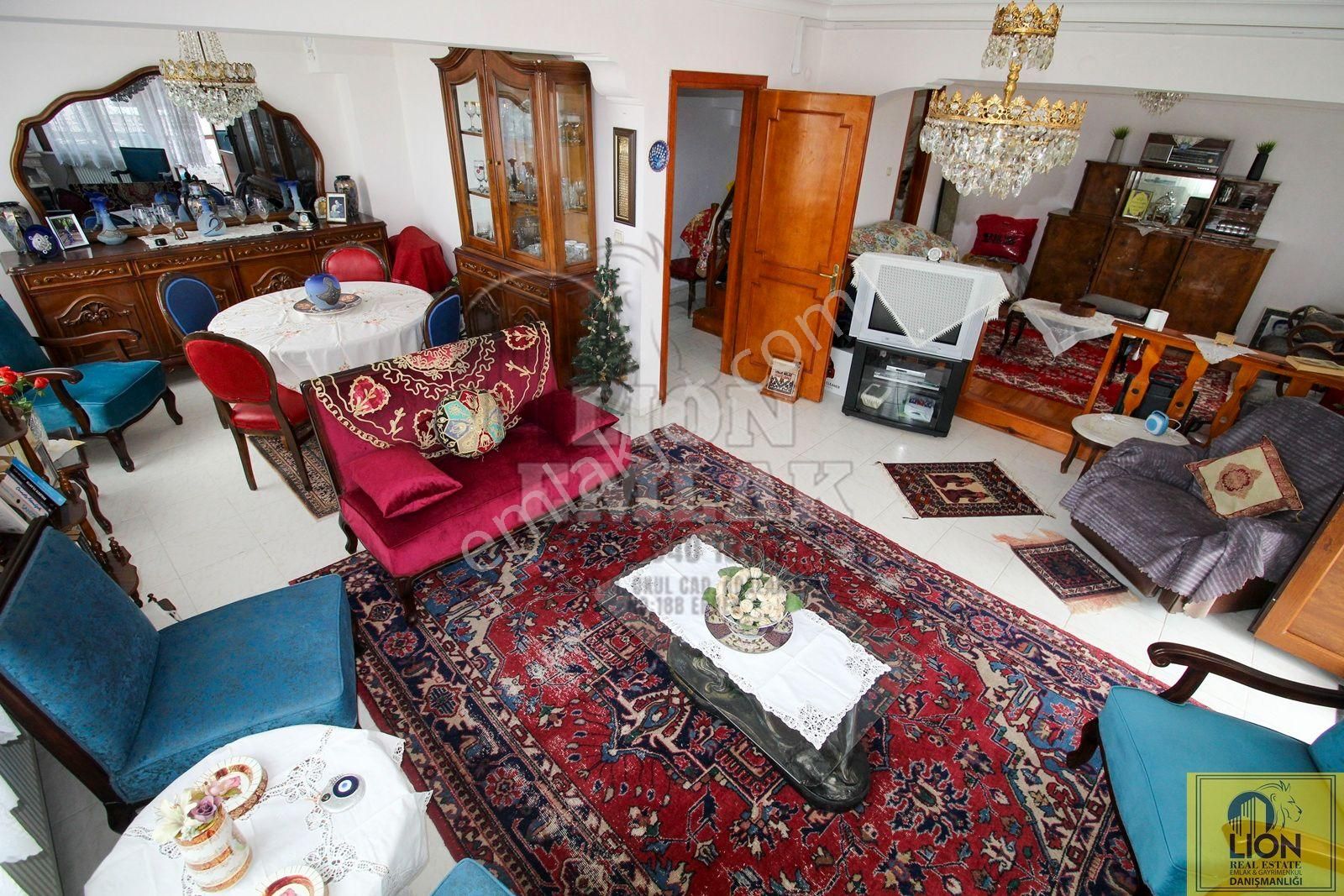 Erdek Atatürk Mahallesi Deniz Ve Doğa Manzaralı Satılık Dublex Daire