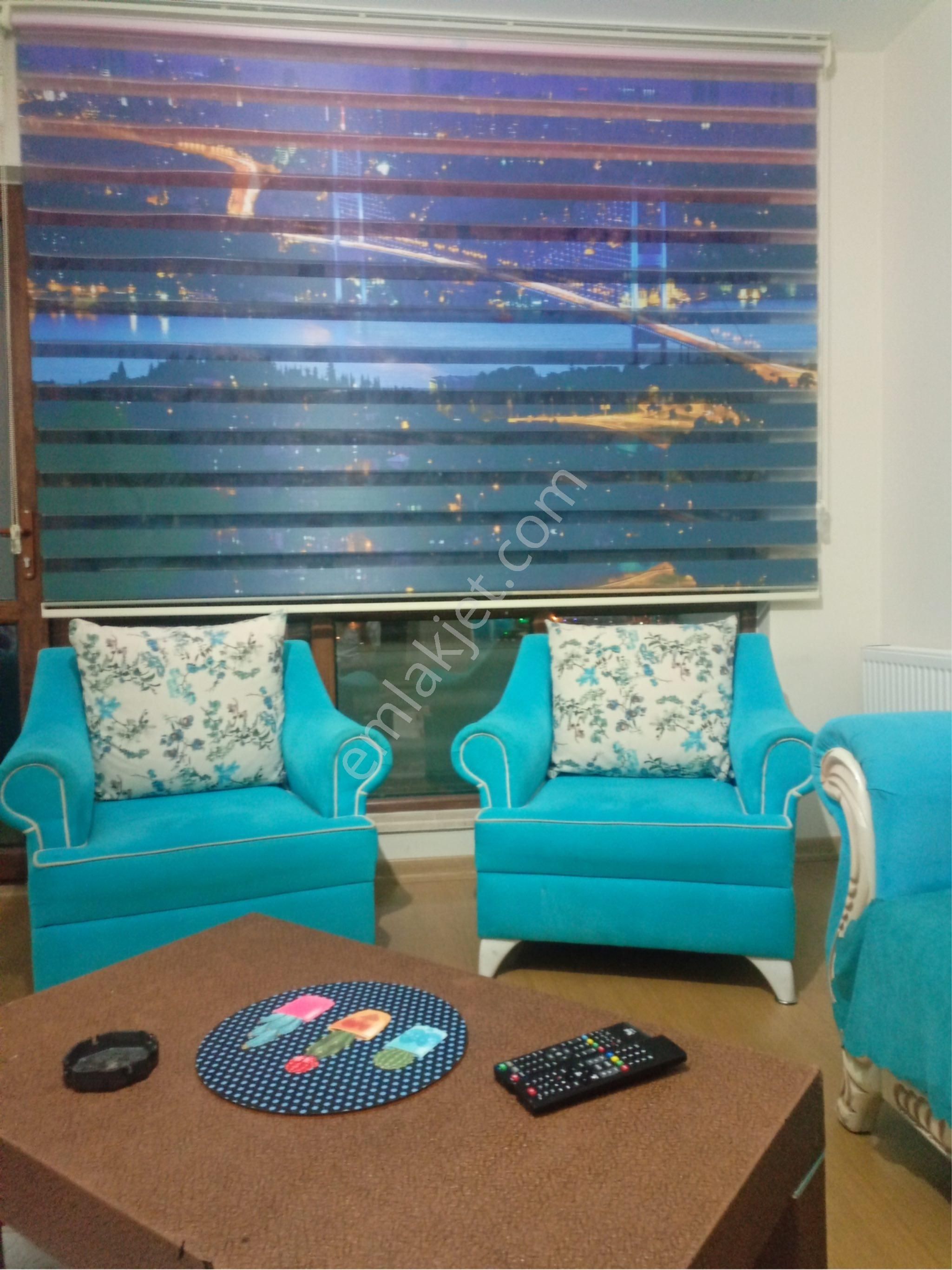 Mamak Mebs Okulu(yürümemesafesinde) Dikimevi Cebeci Lüx Günlük Kiralık Daire - Görsel 7