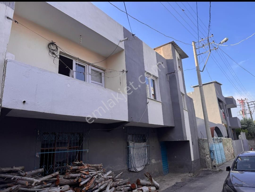 Küçük Dikili'de Kanala Yakın 2+1 Kiralık Müstakil Ev