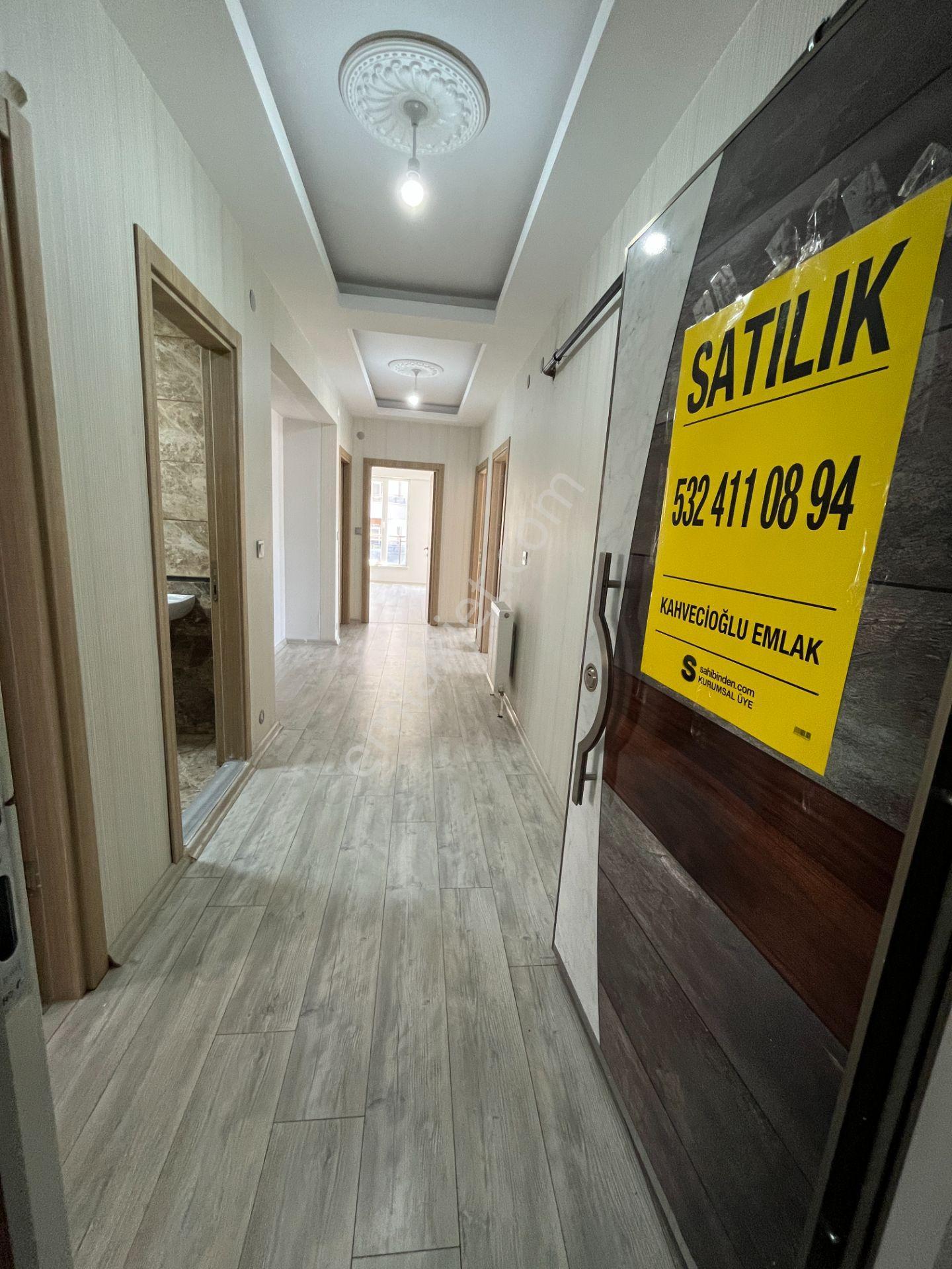 Kahvecioğlu Emlak'dan Fatih Mah Satılık Daire - Görsel 23
