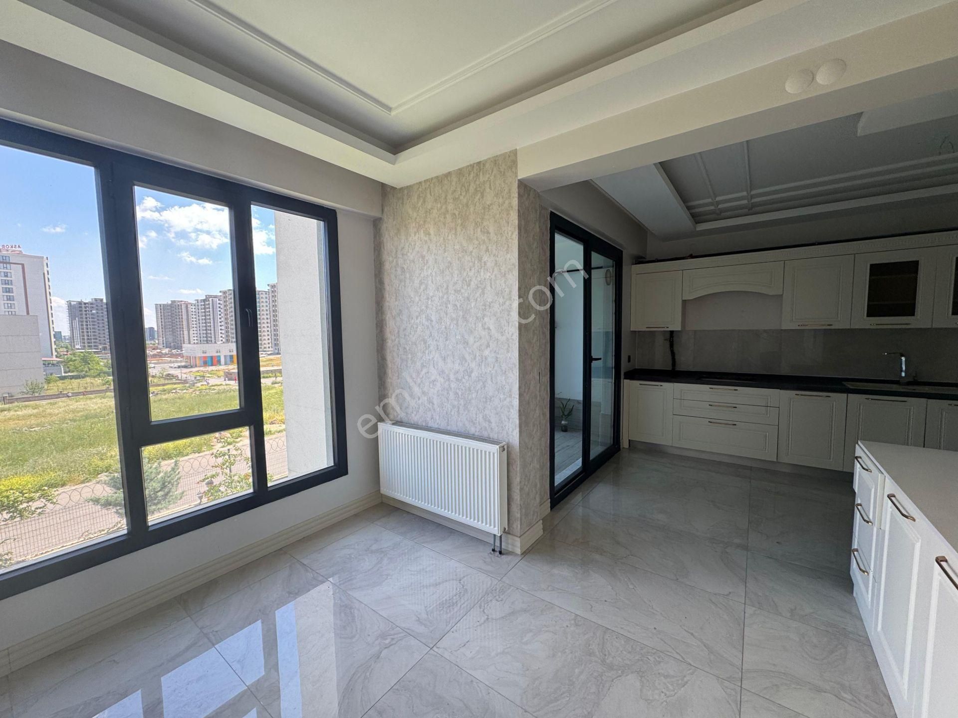 Kutay Yapı Kalitesiyle 3,5+1 Lüks Daire