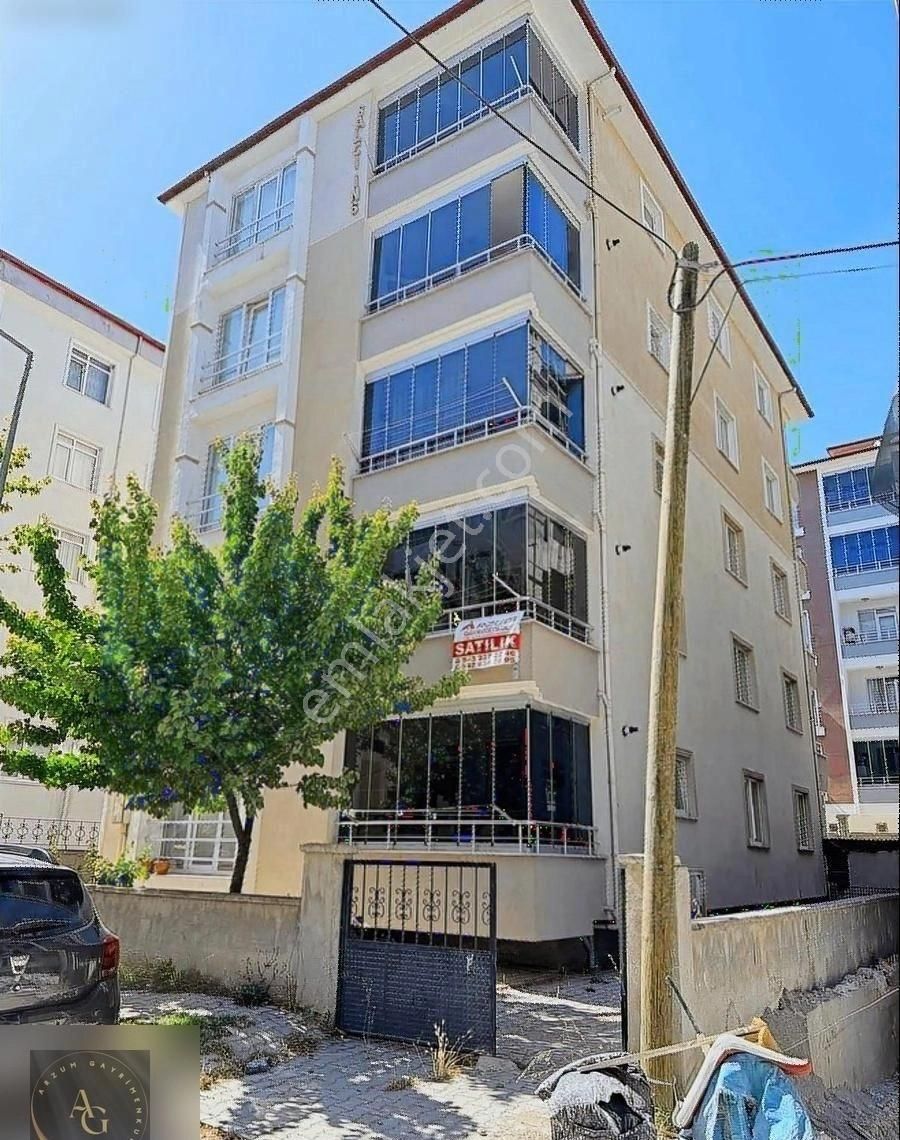 Mahsen Mahallesinde 3+1 Uygun Fiyatlı Daire