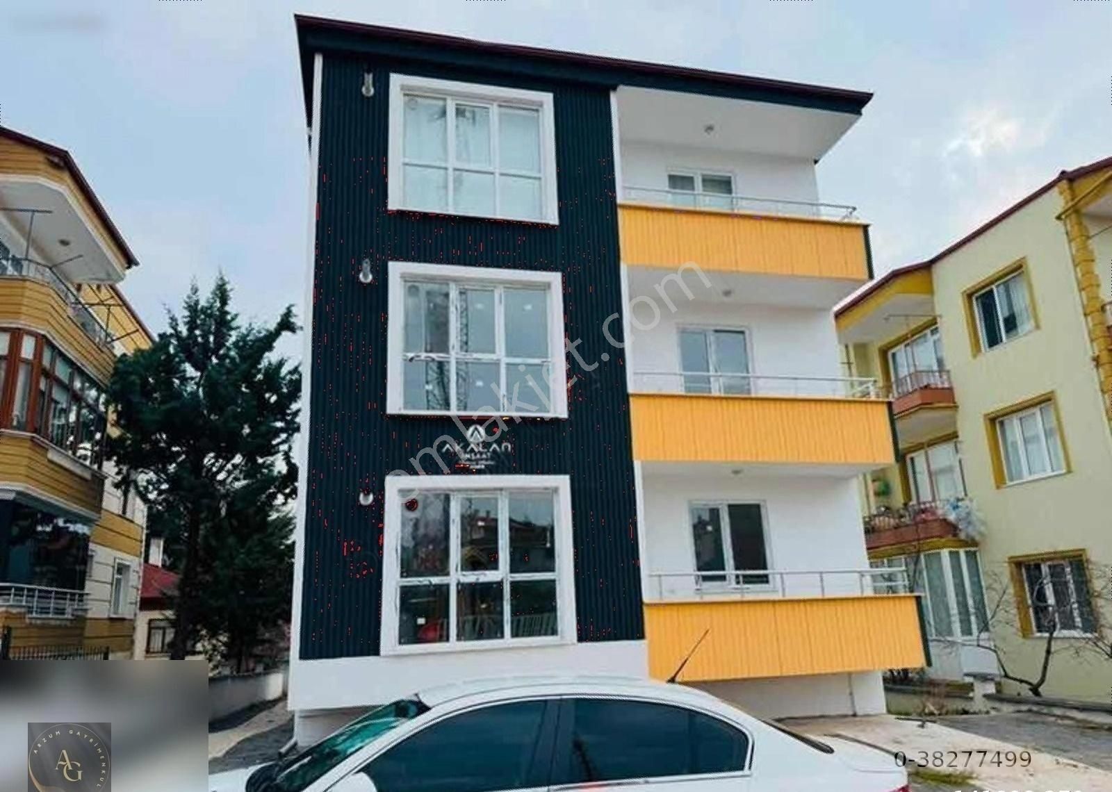 Sofular Mahallesinde 1+1 Lüx Daire