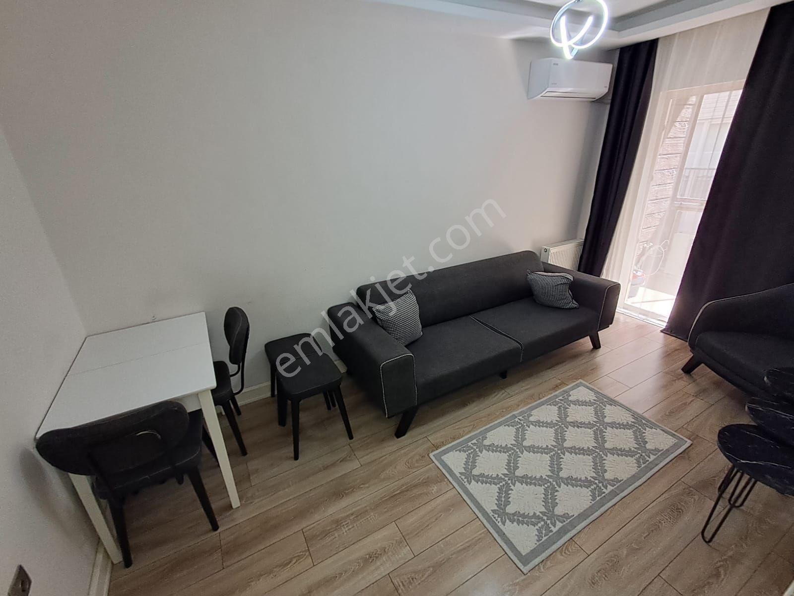 Işıkhan Emlaktan Akçayda Yüzme Havuzlu Satılık 1+1 Daire - Görsel 29