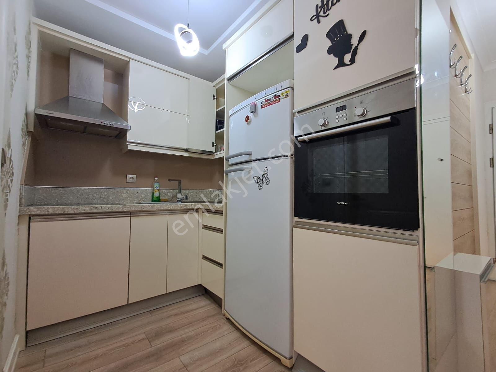 Işıkhan Emlaktan Akçayda Yüzme Havuzlu Satılık 1+1 Daire - Görsel 27