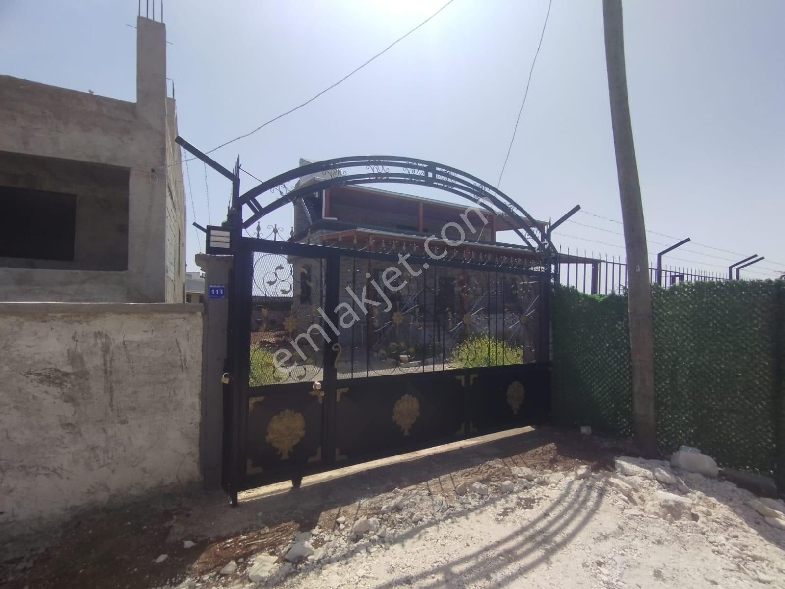 World İlkevim'den Şehir Hastanesi Yakını Satılık Müstakil Ev