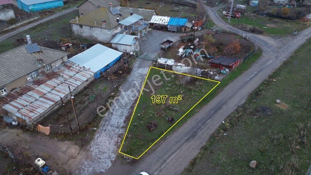 Kuran Mahallesinde 197 M² Müstakil İmarlı Arsa