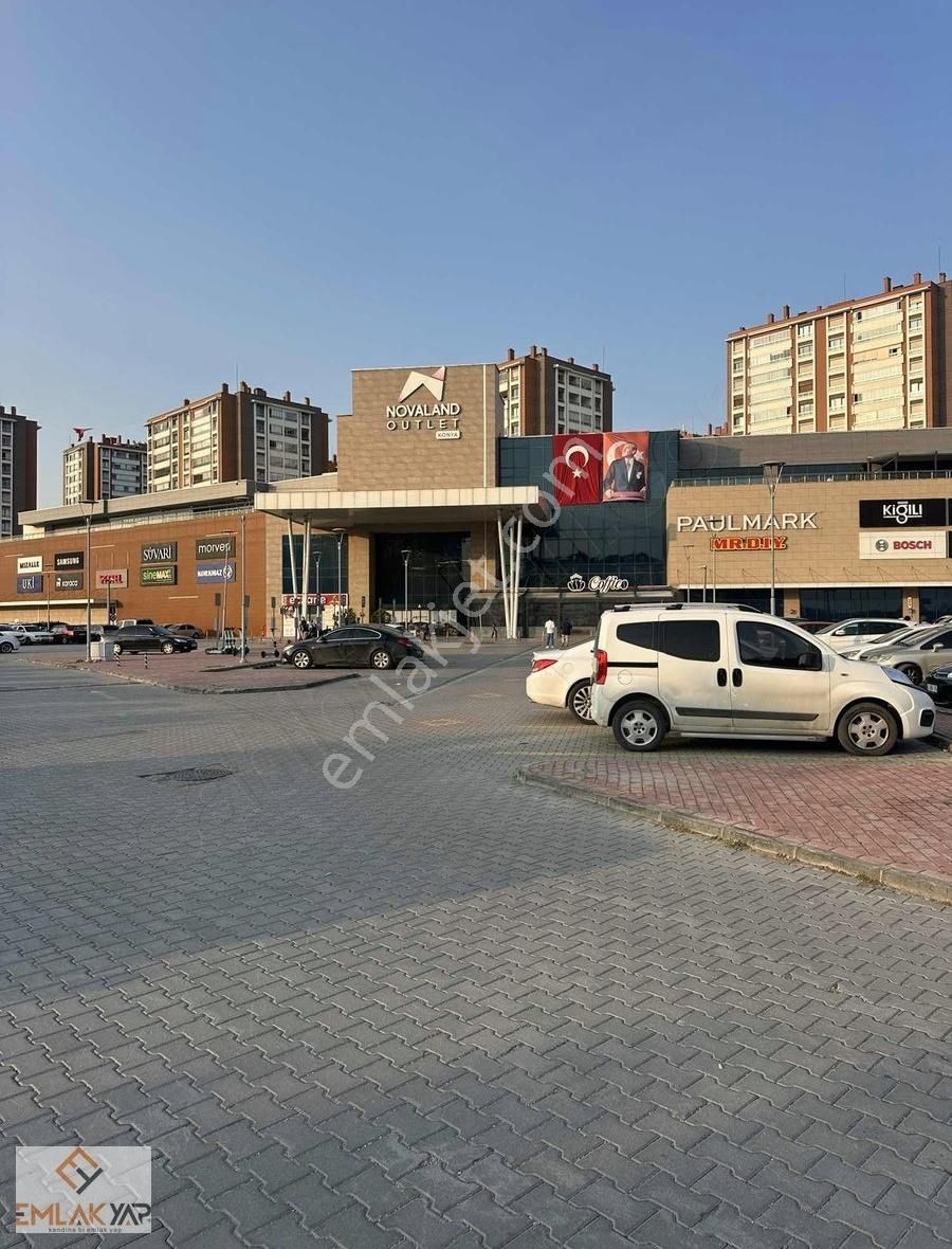 Emlakyap'tan Novaland Avm'de Yatırımlık 58 M2 Satılık Dükkan