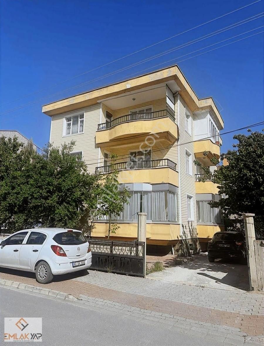 Emlakyap'tan M.akif Mah.satılık 3+1 Daire