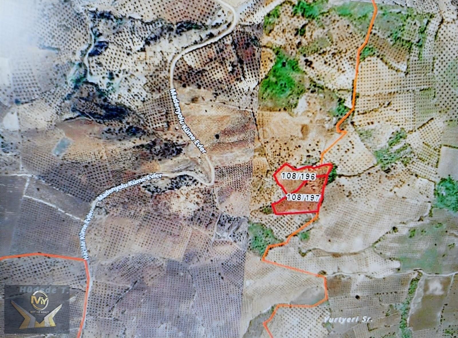 Kilis Musabeyli Maden Yolu Köyünde Kelepir Tarla