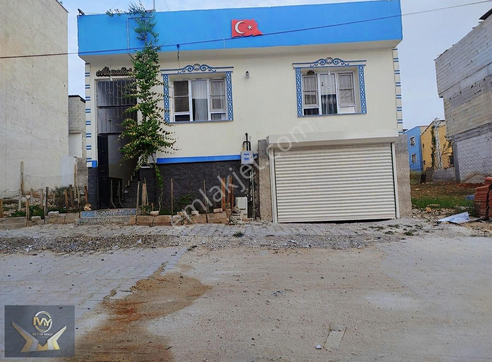 Burç Esentepe 2+1 Satılık Müstakil Ev