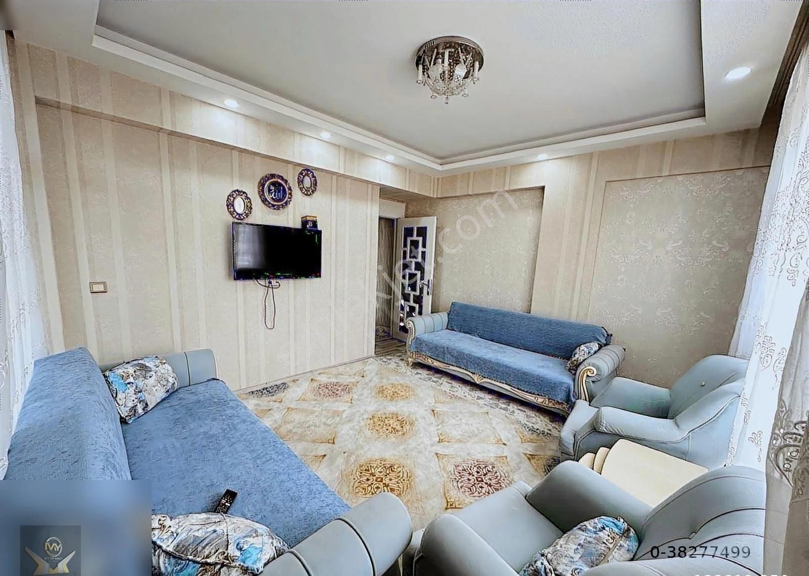 Metyap Konut'tan Ertuğrulgazi Mah'de Bakımlı 2+1 Satılık Daire