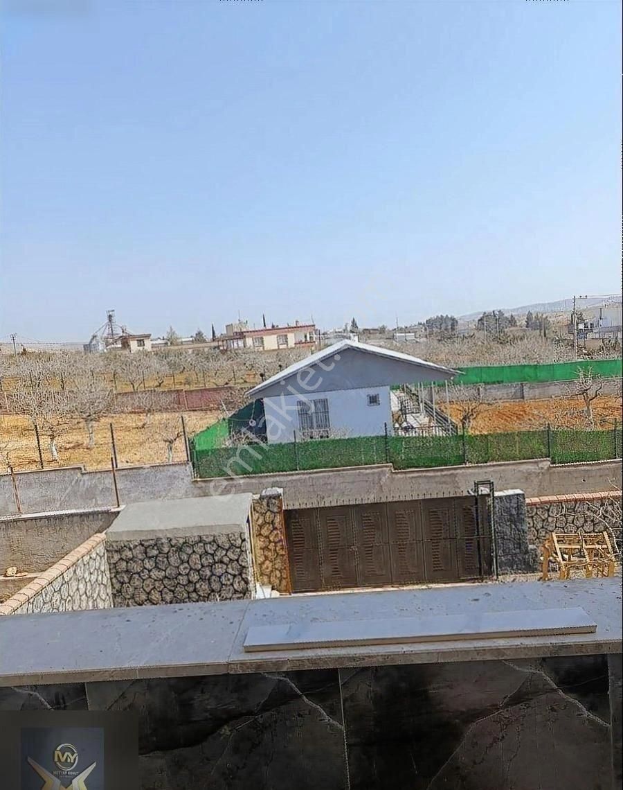 Metyap Konut'tan Satılık Lüx 4+1 Dubleks Villa