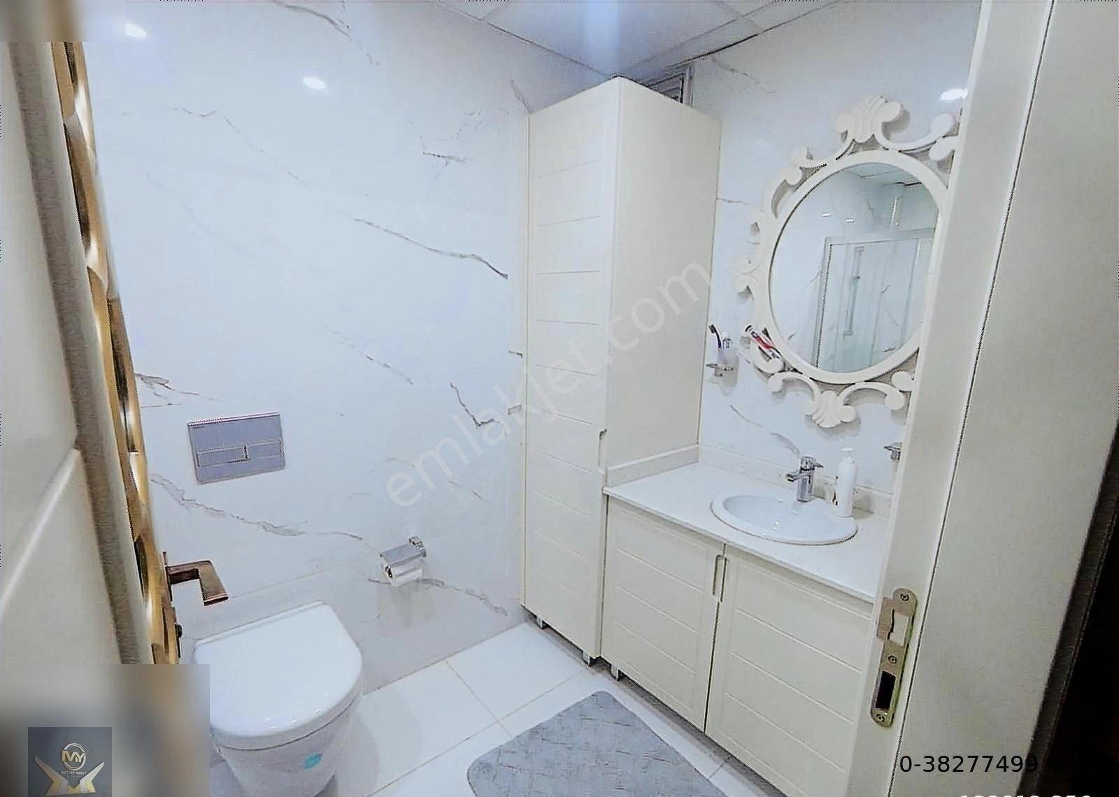 Metyap Konut'tan İbrahimlide Vadi Park Yanı Satılık Lüx 3+1daire