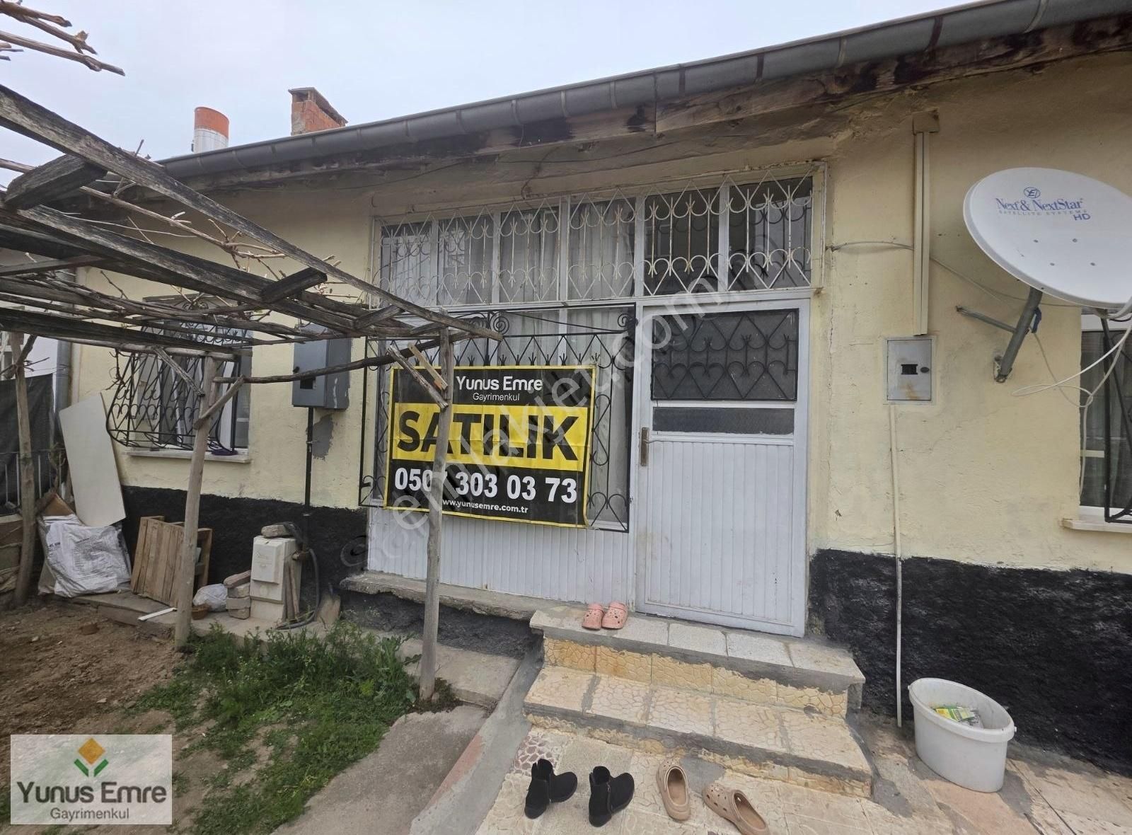 Sarayönü Devlet Hastanesi Karşısı 3+1 Müstakil Ev