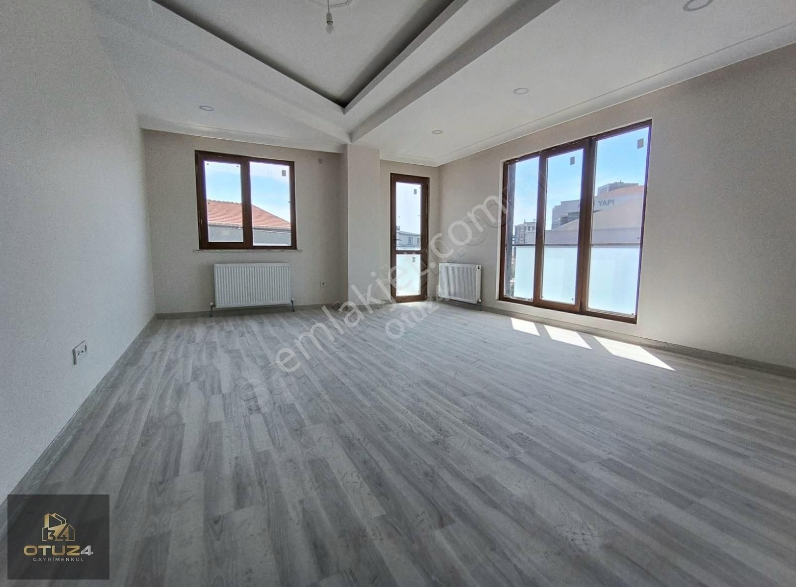 Otuz4| Katta Tek Geniş Ve Kullanışlı Ebeveyn Banyolu 3+1 Daire