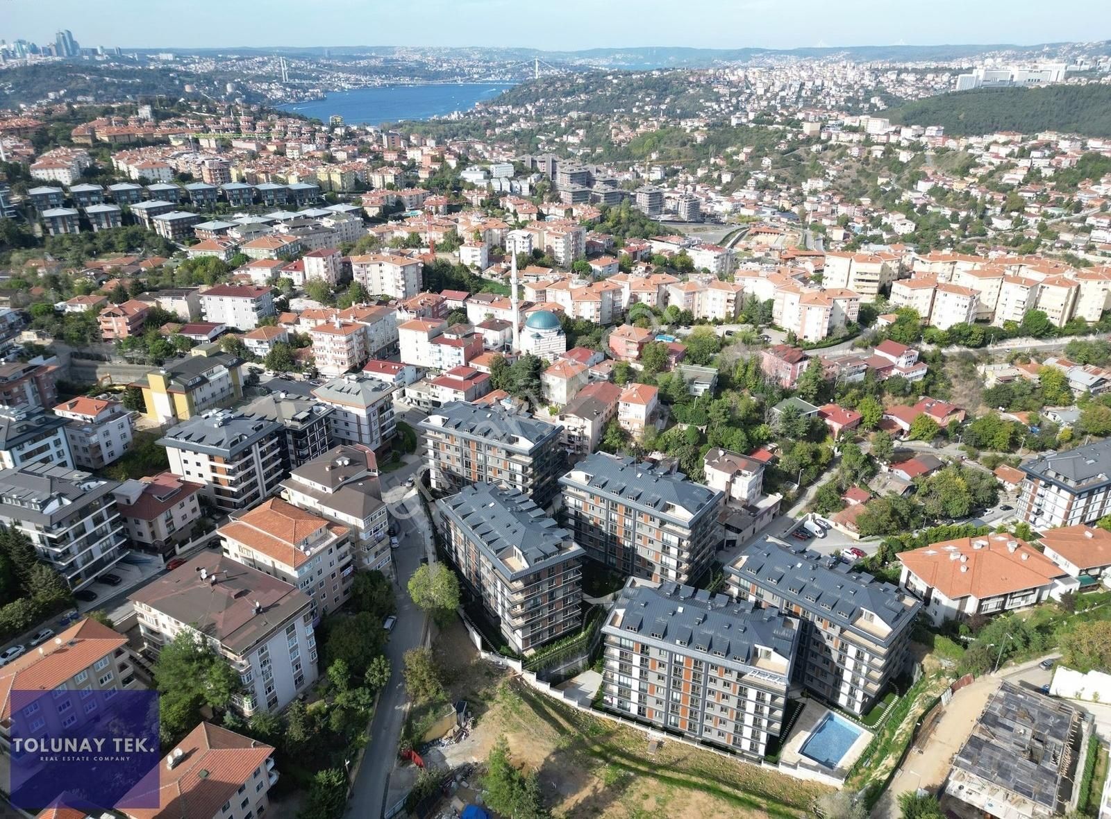 Has Bahçe Evlerinde 2+1 73 M2 Net Amerikan Mutfak