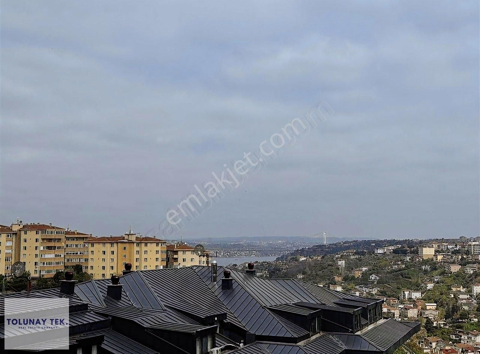 Nefes Çengelköy Sitesi 3+1 Kiralık Ara Kat Daire Boğaz Manzaralı