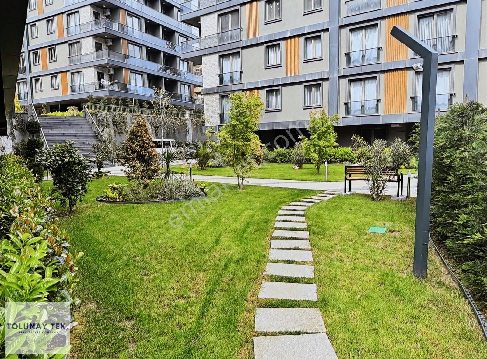 Has Bahçe Evleri 2+1/95 M2 Sıfır Site İçi Manzaralı