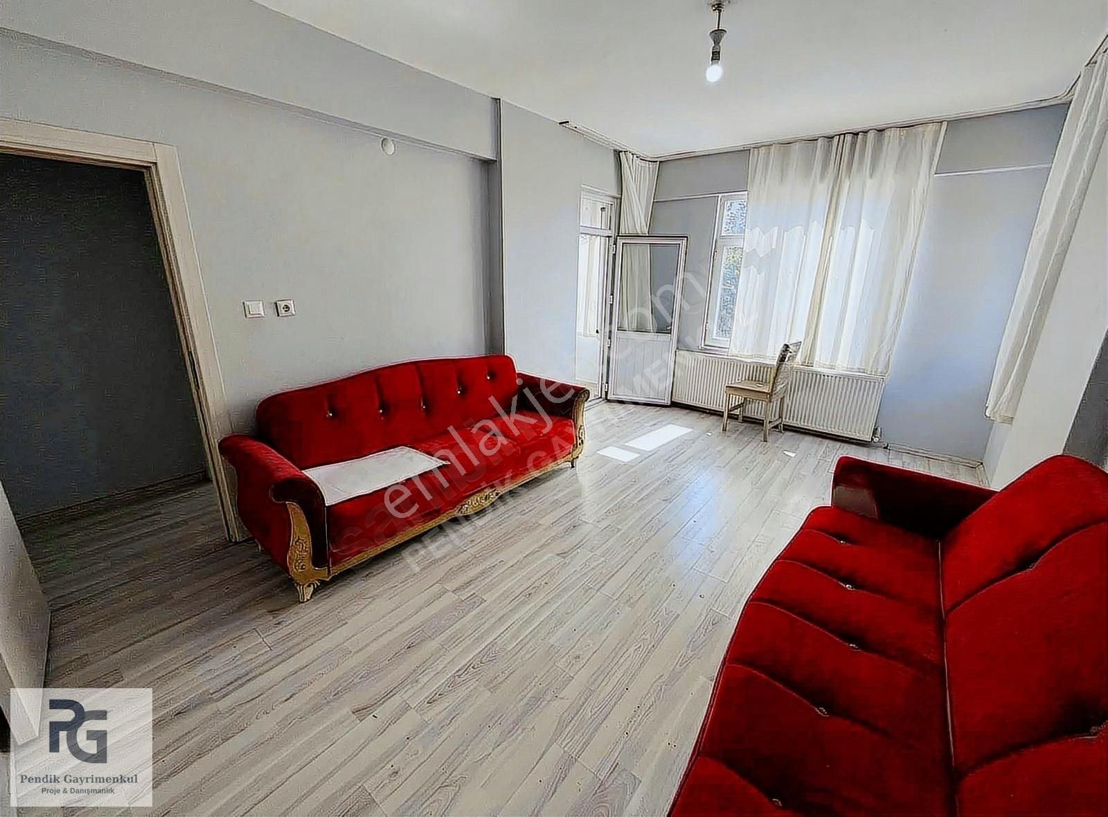 Pendik'te Aileye Bekara Yabancıya İşçiye 3+1 Kiralik Daire