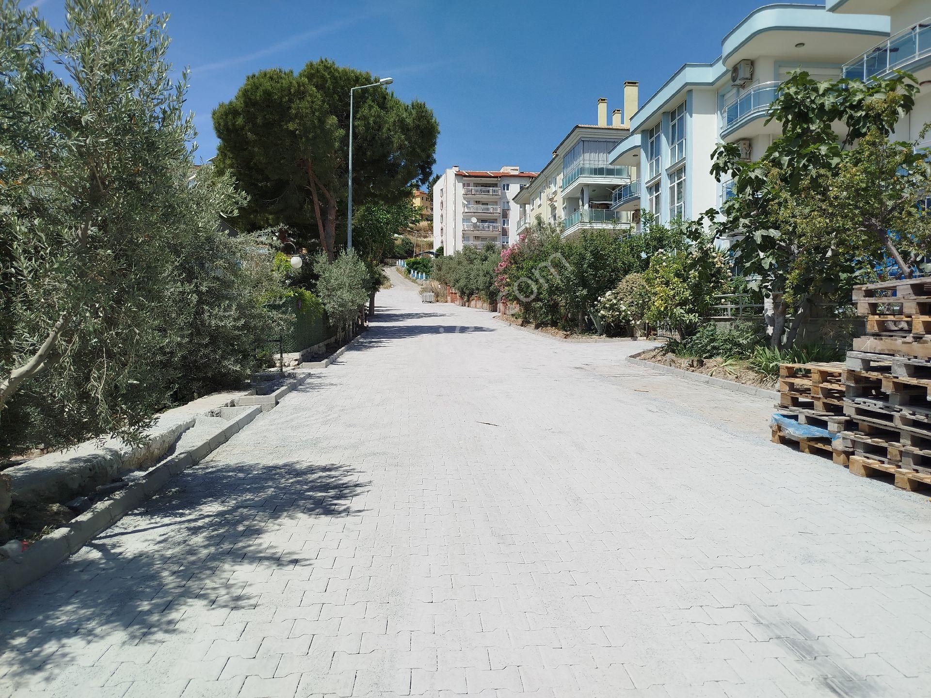 Kuşadası Kadınlar Denizinde Satılık Villa - Görsel 25