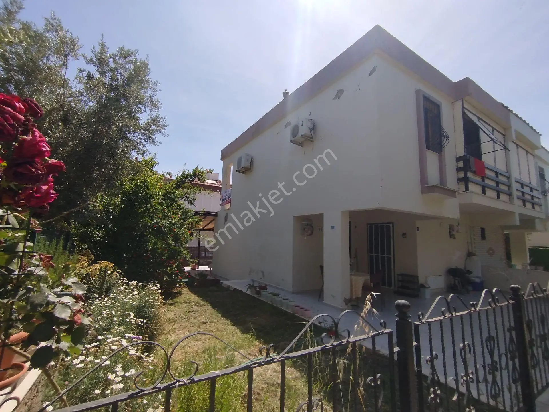 Kuşadası Kadınlar Denizinde Satılık Villa - Görsel 2
