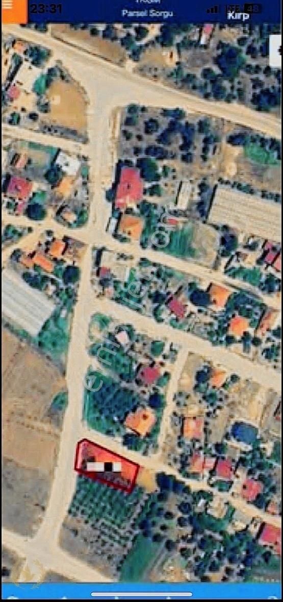 Seydikemer Eşen Mah Kalbinde 636mt Kare 9.dairelik Arsa Satıl