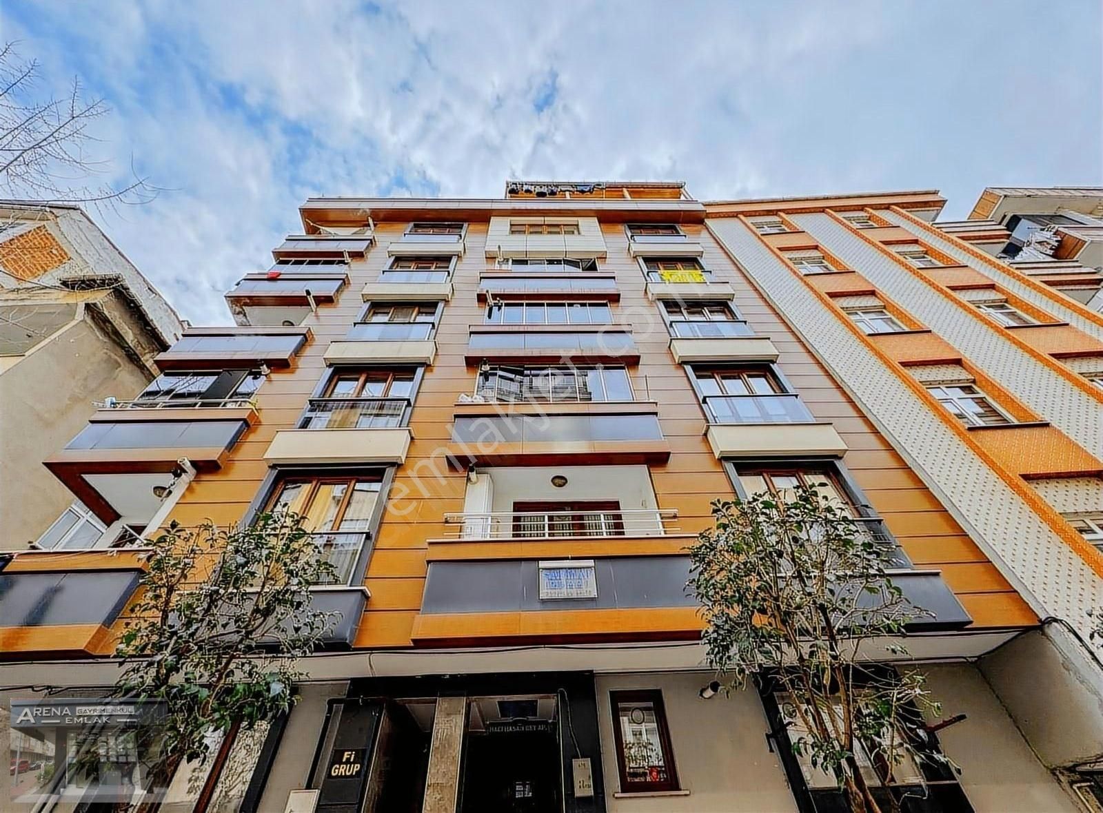 Bahçelievler Hürriyet Mah. 4 Yıllık Binada 2+1 90m2 4.ara Kat