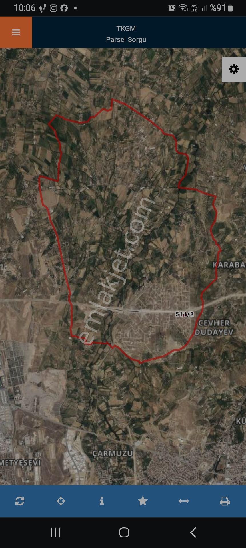Hatunsuyunda Satılık Arsa