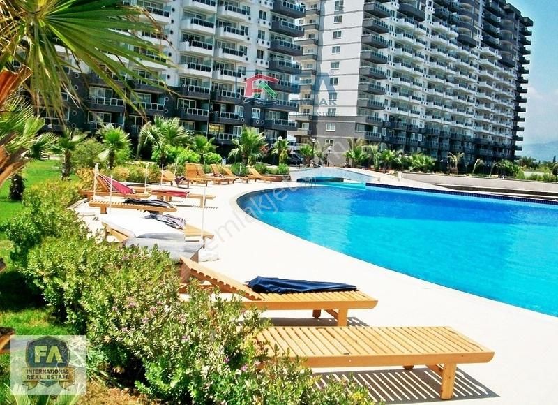 Fa'dan Liparis Sunflowers 1 Sitesinde S.lüks Eşyalı 3+1 Daire