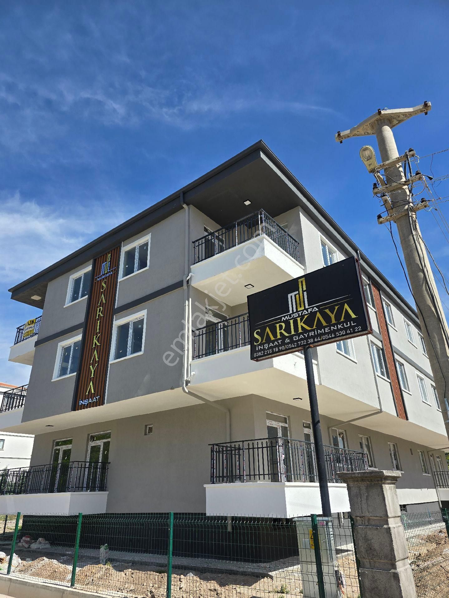 2 Aya Teslım 2+1 Ara Kat Super Konum Kucuk Bolcek Mh