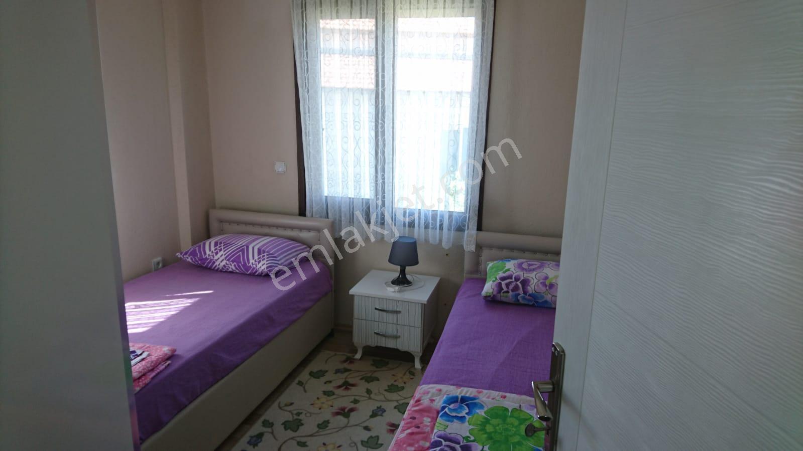 Alaçatı'da Sezonluk Kiralık Dubleks Villa - Görsel 12