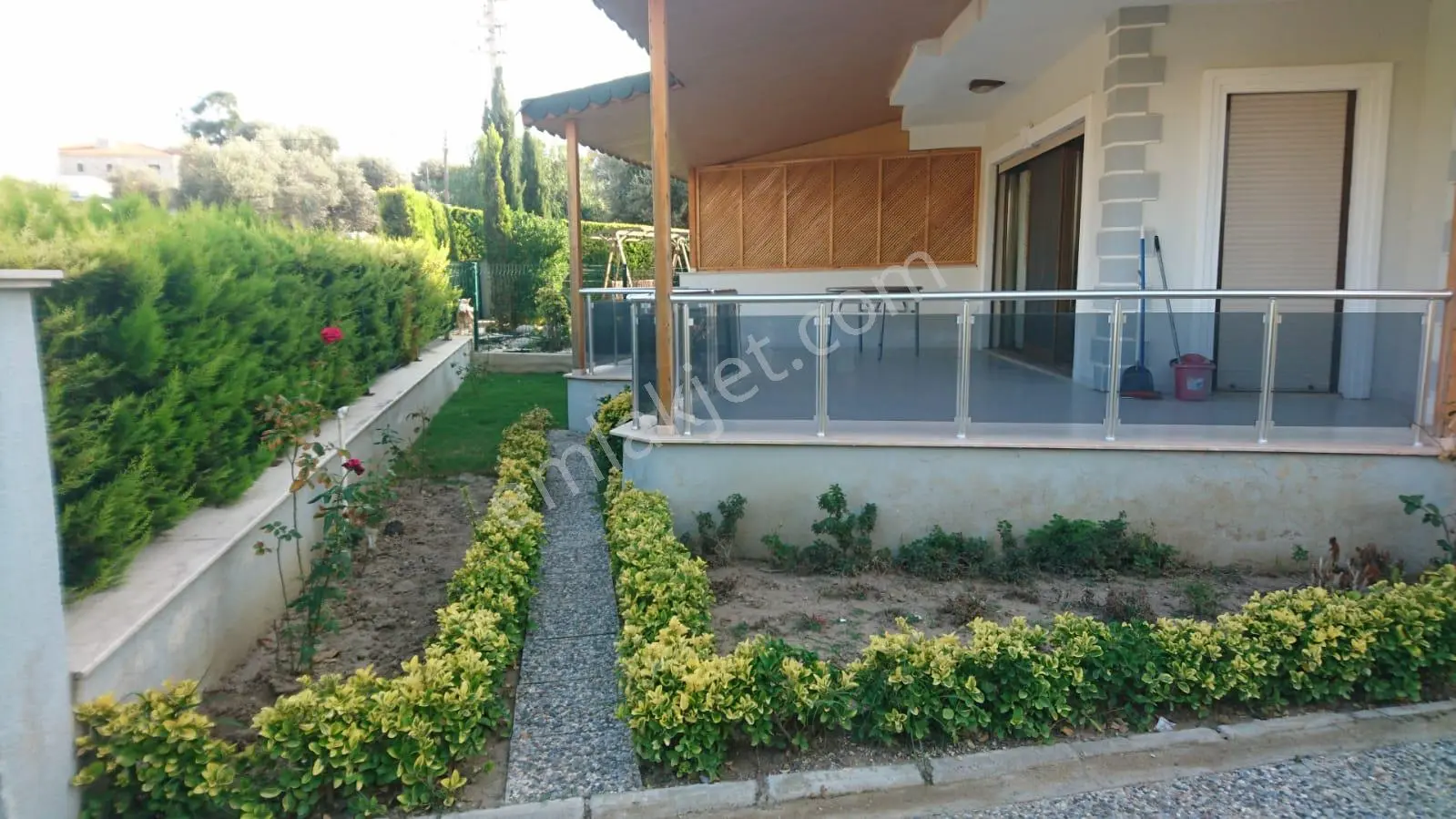 Alaçatı'da Sezonluk Kiralık Dubleks Villa - Görsel 6