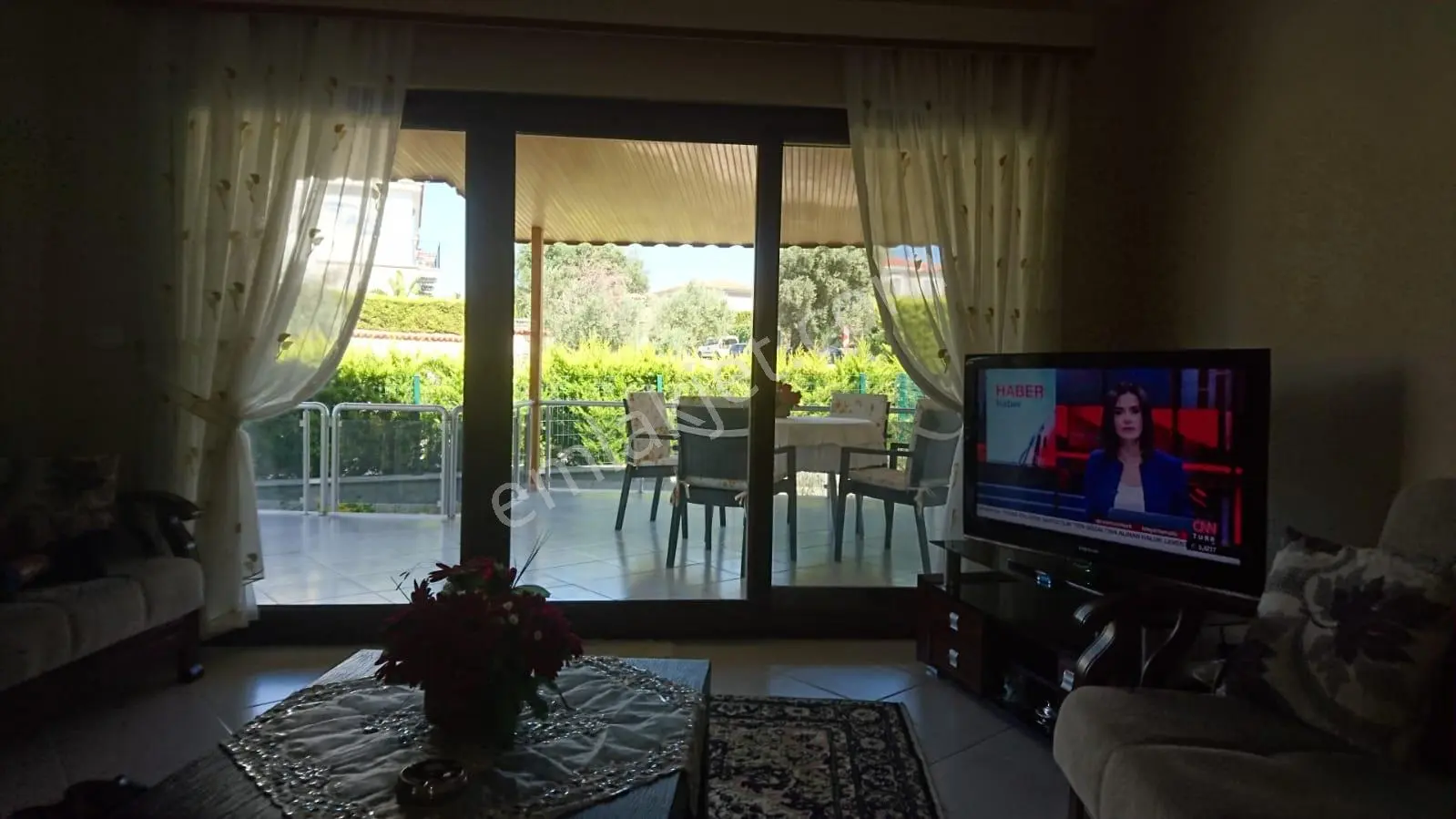 Alaçatı'da Sezonluk Kiralık Dubleks Villa - Görsel 3