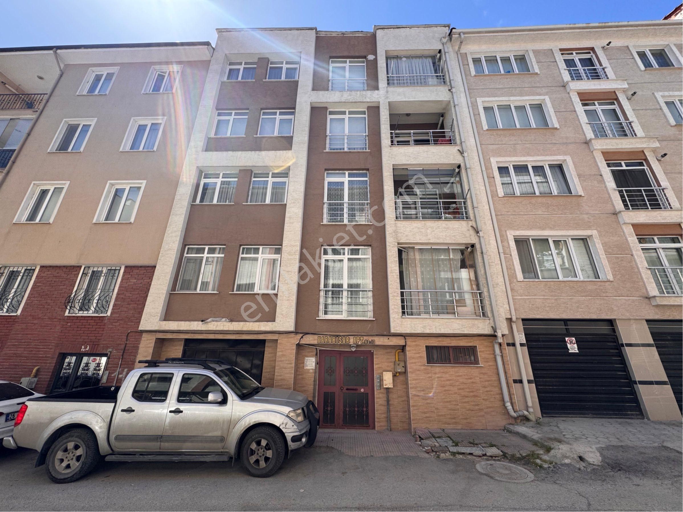 Pera'dan Kurtuluş Mah. Adliye Yakını, Asansörlü, Temiz 1+1 Daire