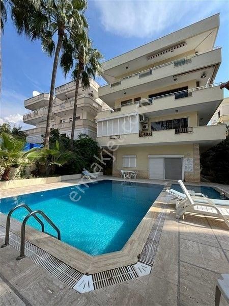 Alanya Obagöl’de Deniz Manzaralı 2+1 Daire – Eşyalı Ve Havuzlu